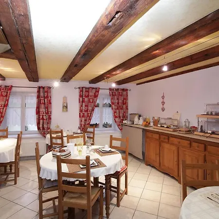 Bed & Breakfast Sylvie Fahrer Et Fils 3*