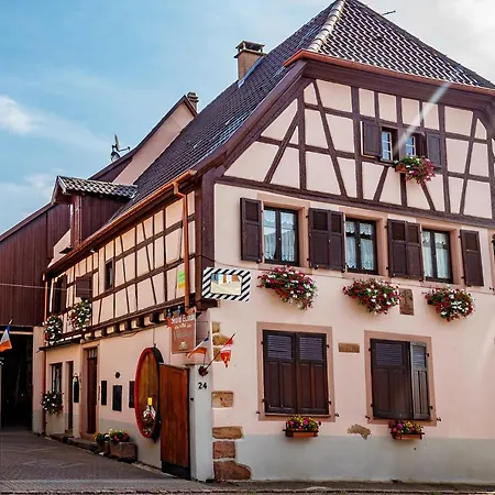 Sylvie Fahrer Et Fils Bed & Breakfast