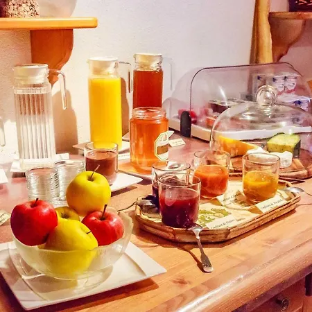 Sylvie Fahrer Et Fils Bed & Breakfast *