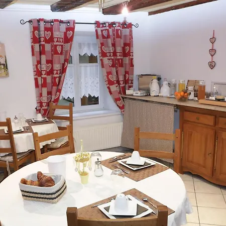 Sylvie Fahrer Et Fils Panzió Saint-Hippolyte