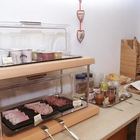 Bed & Breakfast Sylvie Fahrer Et Fils Saint-Hippolyte (Haut-Rhin)