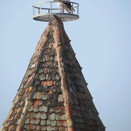 Sylvie Fahrer Et Fils Panzió Saint-Hippolyte