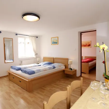 Sylvie Fahrer Et Fils 3* Saint-Hippolyte