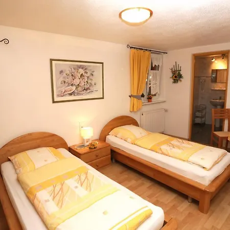 Bed & Breakfast Sylvie Fahrer Et Fils Saint-Hippolyte (Haut-Rhin)