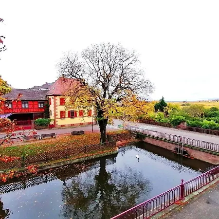 Sylvie Fahrer Et Fils Panzió 3*