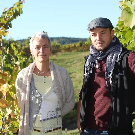 Sylvie Fahrer Et Fils Bed & Breakfast *